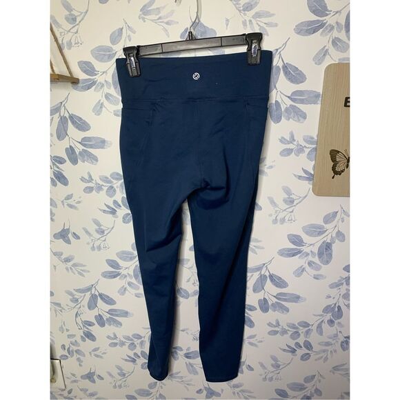 Core 10 Cross Waist Leggings With Pockets NWT SZ S - Picture 7 of 8